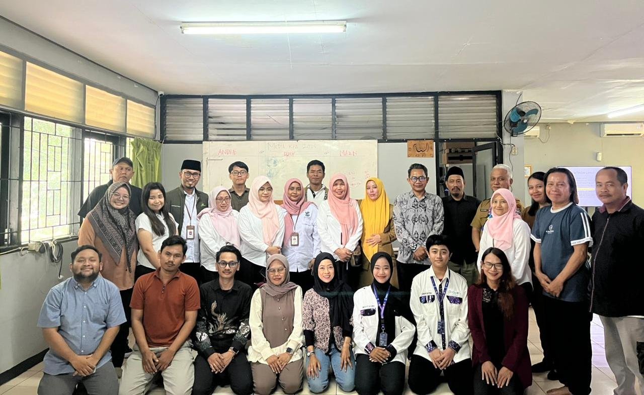KPA Kabupaten Tangerang memperkuat akses Program ATENSI bagi ODHIV melalui sinergi lintas sektor untuk dukungan sosial dan kesehatan.
