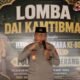 Polresta Tangerang Dorong Dakwah Sejuk Lewat Lomba Dai Kamtibmas