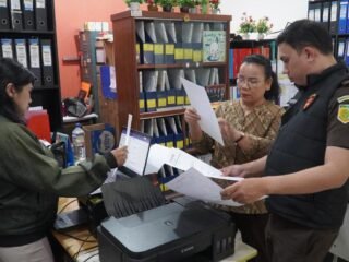 Tim Pidsus Kejari Tangerang Geledah PKBM di Kosambi, Cari Bukti Dugaan Korupsi Dana BOP