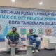 PTMSI Tangsel Kick Off Pelatda, Targetkan Dua hingga Tiga Medali Emas di Porprov 2026
