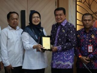 Bupati Maesyal Rasyid Sambut Rencana Pembangunan Klinik Jantung Harapan Kita di Kabupaten Tangerang