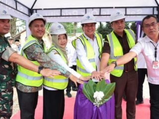 Bupati Maesyal Resmikan Pembangunan IGD Maternal dan Hemodialisa Baru di RSUD Balaraja