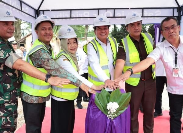 Bupati Maesyal Resmikan Pembangunan IGD Maternal dan Hemodialisa Baru di RSUD Balaraja