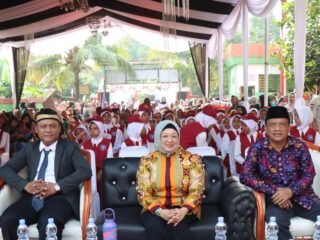 Purnawiyata SDN Peusar, Wabup Tangerang Tekankan Pendidikan Holistik dan Penguatan Karakter