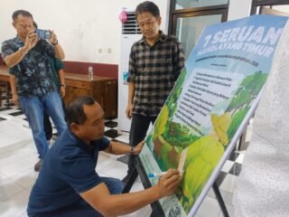 Hari Lingkungan Hidup 2026, Pentahelix Center Luncurkan Koperasi SIKOMAT di Manglayang Timur