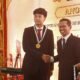 Haru Perpisahan 503 Siswa SMPN 8 Tangsel, Naufal: Kejar Mimpi dan Jaga Almamater