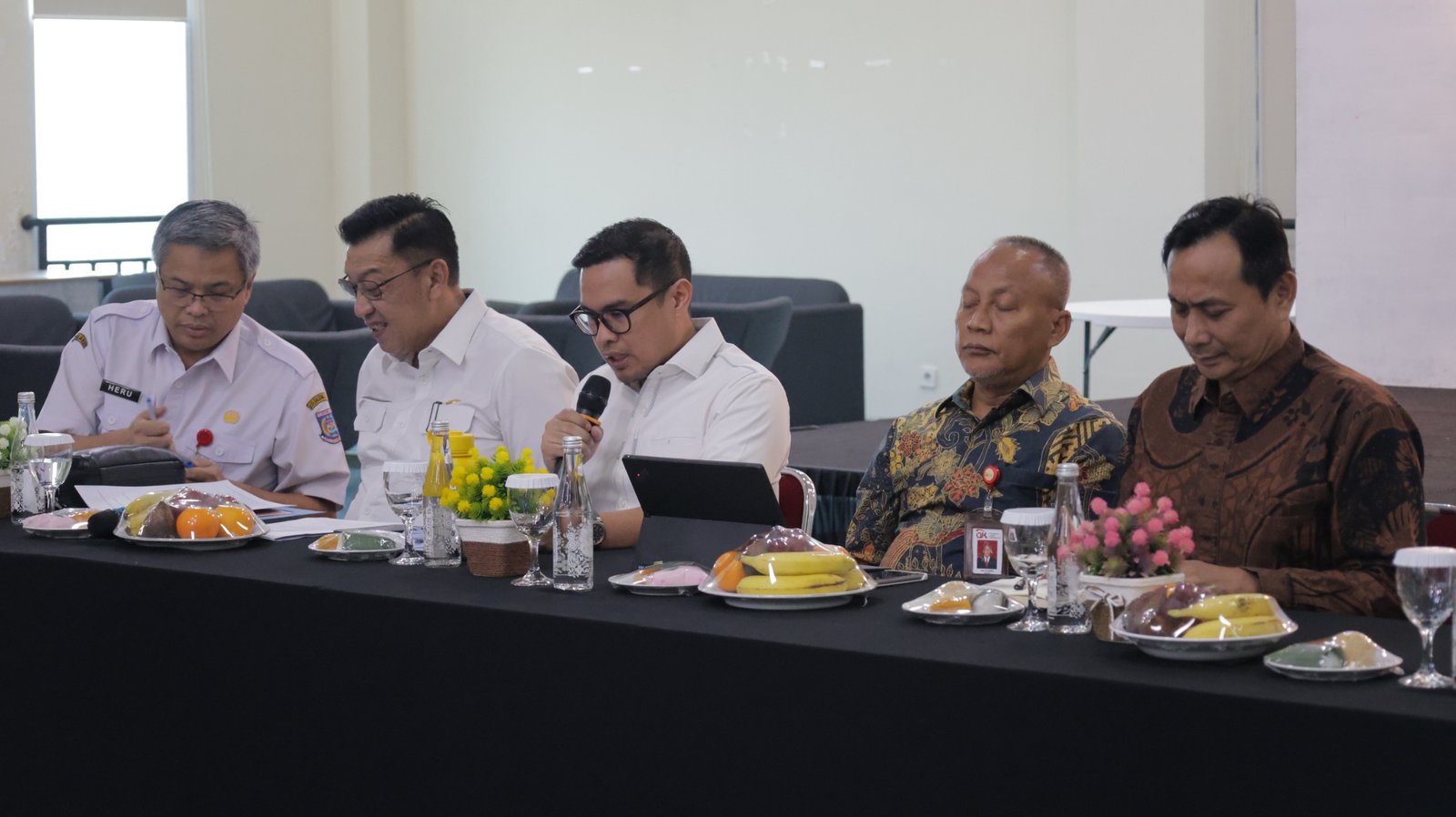 TPAKD Tangsel memperluas akses pembiayaan bagi UMKM, pelajar, perempuan dan disabilitas demi mewujudkan ekonomi yang inklusif.