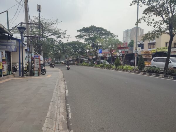 Kurangi Risiko Kecelakaan, U-Turn Sementara untuk Motor Dibuka di Jalan Ciater