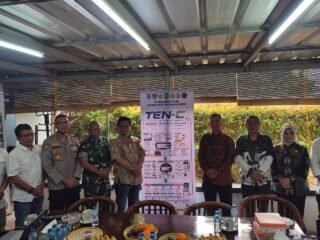 Melaju ke Tingkat Nasional, Nerada RW 10 Cipayung Siap Harumkan Nama Tangsel