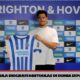 Kostoulas menjadi prospek muda menjanjikan milik Brighton