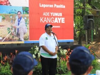 Banksasuci dan Pemkot Tangerang Kolaborasi Bersihkan Sungai Cisadane Sepanjang Kampung Bekelir