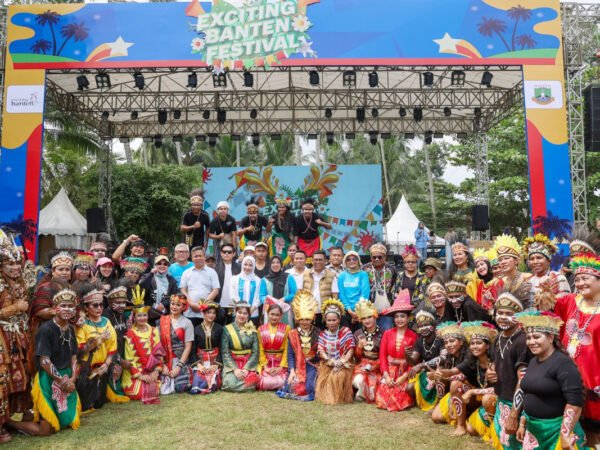 Exciting Banten Festival 2026 Jadi Langkah Pemprov Hidupkan Kembali Pariwisata Anyer