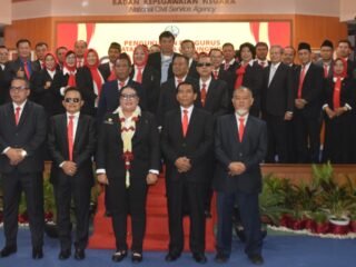 Grebeg Suro IKG 2026 Jadi Ajang Pelestarian Budaya Jawa di Tangerang