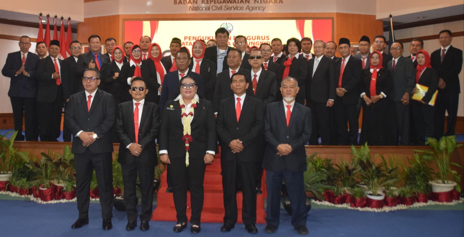 IKG kembali menggelar Grebeg Suro 2026 di Tangerang dengan arak-arakan gunungan, wayang kulit, dan tradisi budaya Jawa.