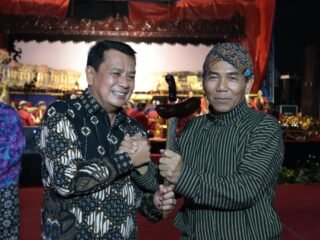 Hadiri Grebeg Suro di Panongan, Bupati Tangerang Tekankan Pentingnya Pelestarian Budaya