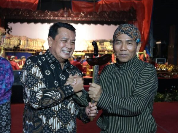 Hadiri Grebeg Suro di Panongan, Bupati Tangerang Tekankan Pentingnya Pelestarian Budaya