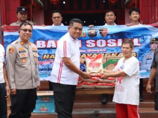 Kapolresta Tangerang: Hari Bhayangkara Momentum Mendekatkan Polri dengan Masyarakat