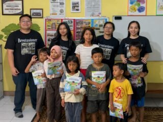 Abraham Garuda Laksono Wujudkan Nilai Pancasila Lewat Pendidikan Kebangsaan dan Aksi Lingkungan