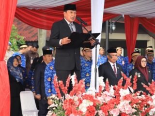 Peringati Hari Lahir Pancasila, Bupati Tangerang Ajak Warga Perkuat Persatuan di Tengah Keberagaman