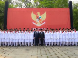 Hari Lahir Pancasila, Benyamin Davnie Dorong Generasi Muda Jadikan Pancasila sebagai Living Ideology