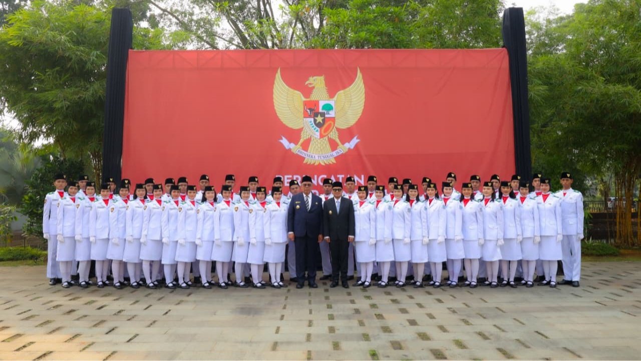 Benyamin Davnie mengajak generasi muda menjadikan Pancasila sebagai living ideology dalam menghadapi tantangan era digital.