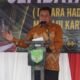Resmikan Jembatan Garuda di Kresek, Bupati Tangerang Pastikan Fasilitas Penerangan Segera Dibangun