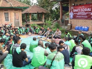 Kapolresta Tangerang Ajak Ojol Jadi Mitra Informasi Keamanan di Lapangan