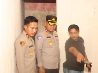 Bercak Darah Ditemukan di TKP, Kematian Pria di Kontrakan Pasir Gadung Diduga Tak Wajar