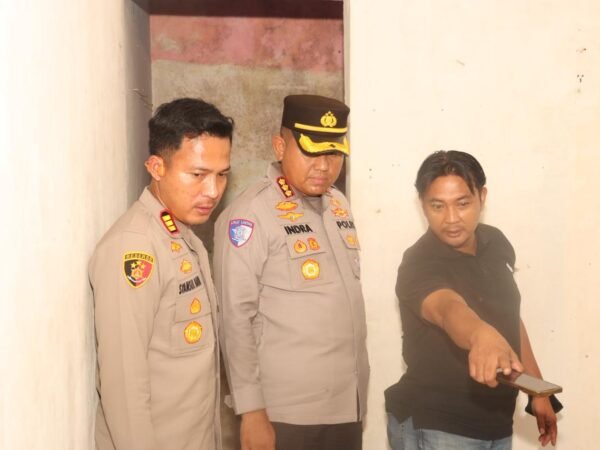Bercak Darah Ditemukan di TKP, Kematian Pria di Kontrakan Pasir Gadung Diduga Tak Wajar