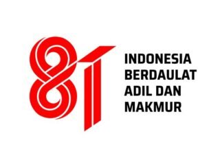 Istana Umumkan Logo Resmi HUT Ke-81 RI, Karya Fajar Novario Raih Suara Terbanyak