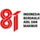Istana Umumkan Logo Resmi HUT Ke-81 RI, Karya Fajar Novario Raih Suara Terbanyak