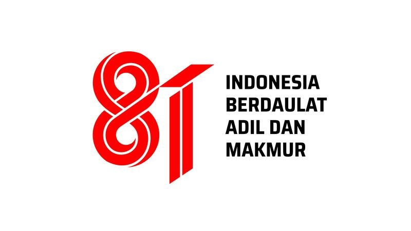Istana Kepresidenan menetapkan karya Fajar Novario sebagai logo resmi HUT ke-81 Kemerdekaan RI 2026 usai meraih suara terbanyak.