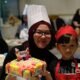 Atria Hotel Gading Serpong Gelar Mom & Kids Cake Decoration Challenge Bertema "Colorful & Cheerful"