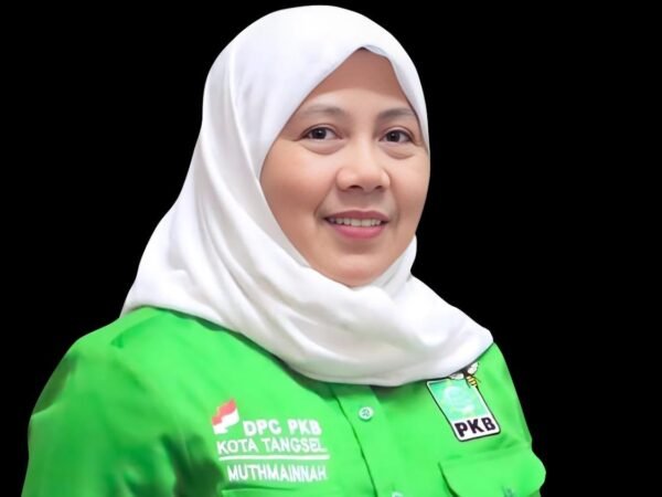 Muthmainah Mundur dari Ketua DPC PKB Tangsel, Fokus Kawal Aspirasi Masyarakat di DPRD