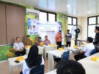 Tingkatkan Daya Saing Produk Lokal, BLK Kota Tangerang Fokus Ajarkan Desain Kemasan