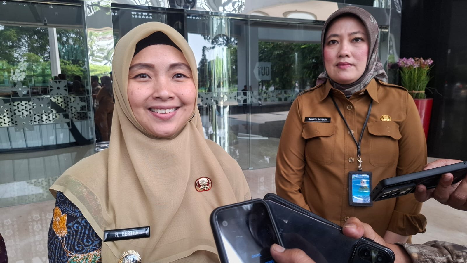 Pemkot Pagar Alam belajar strategi pengelolaan PAD dan digitalisasi di Tangsel sebagai upaya meningkatkan kinerja pemerintahan.