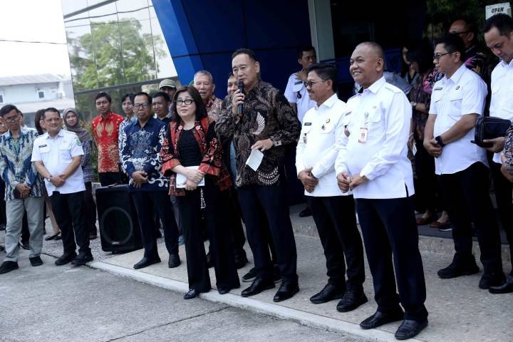 Sebanyak 271 warga Kota Tangerang berhasil berkarier di Jepang. Pemkot terus memperkuat strategi peningkatan kualitas SDM global.