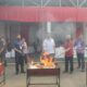 Kejari Kabupaten Tangerang Musnahkan Barang Bukti 65 Perkara Inkrah, Didominasi Kasus Narkotika
