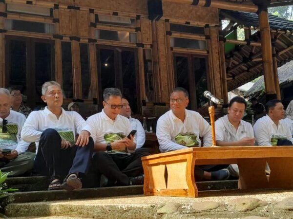 Kasus Pencemaran Sungai Cisadane, Kementerian LH Gugat Perdata Rp27 Miliar