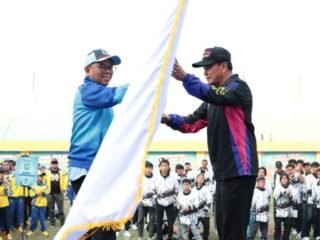 POPDA XII Banten Ditutup, Kabupaten Tangerang Raih 167 Medali dan Juara Sepak Bola
