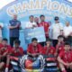 Kejuaraan Sepak Bola Piala Bupati Tangerang 2026 Berakhir, Ribuan Pemain Muda Ambil Bagian