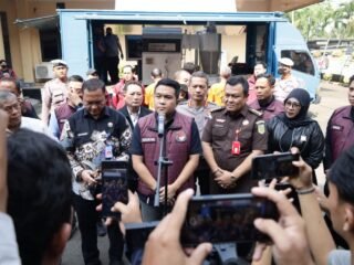 73 Kilogram Sabu Dimusnahkan, Polda Banten Klaim Selamatkan 332 Ribu Jiwa