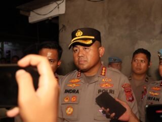 Polresta Tangerang Temukan 8 Luka Senjata Tajam pada Jasad Pedagang Cilok di Cikupa