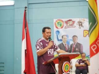 Bupati Tangerang Buka Porseni Perawat Banten, Tekankan Peran Vital Tenaga Kesehatan