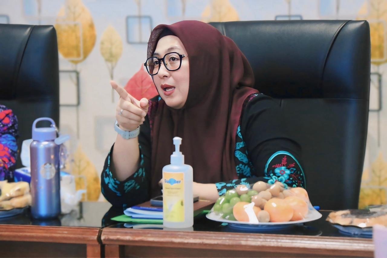 Wabup Tangerang meminta strategi penanganan stunting dirombak dengan metode jemput bola agar intervensi lebih efektif dan tepat sasaran.