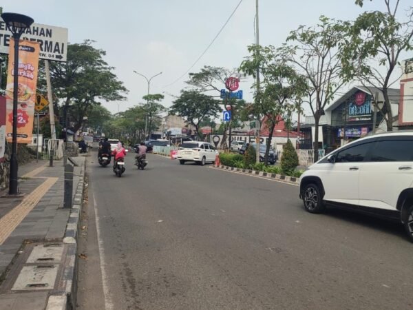 Kemacetan Ciater Tak Kunjung Usai, Pemkot Tangsel Siapkan Perlebar U-Trun