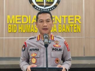 Mutasi Polri Juni 2026, Wakapolda hingga Dua Kapolres di Polda Banten Berganti