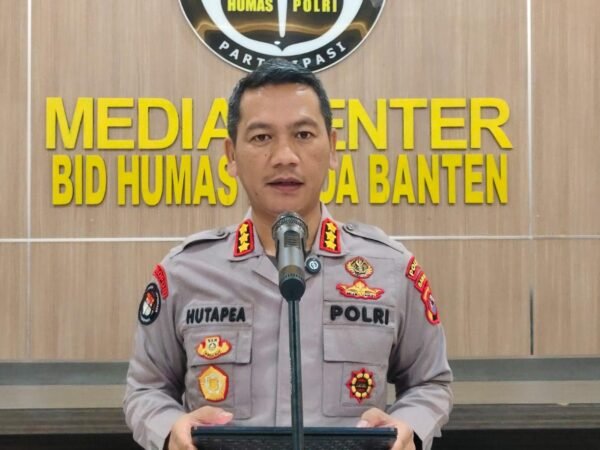 Mutasi Polri Juni 2026, Wakapolda hingga Dua Kapolres di Polda Banten Berganti