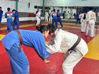Cabor Sambo Optimistis Borong 9 Medali Emas di Porprov VII 2026