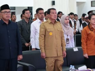 Pemkab Tangerang Siap Sukseskan Sensus Ekonomi 2026 Bersama BPS